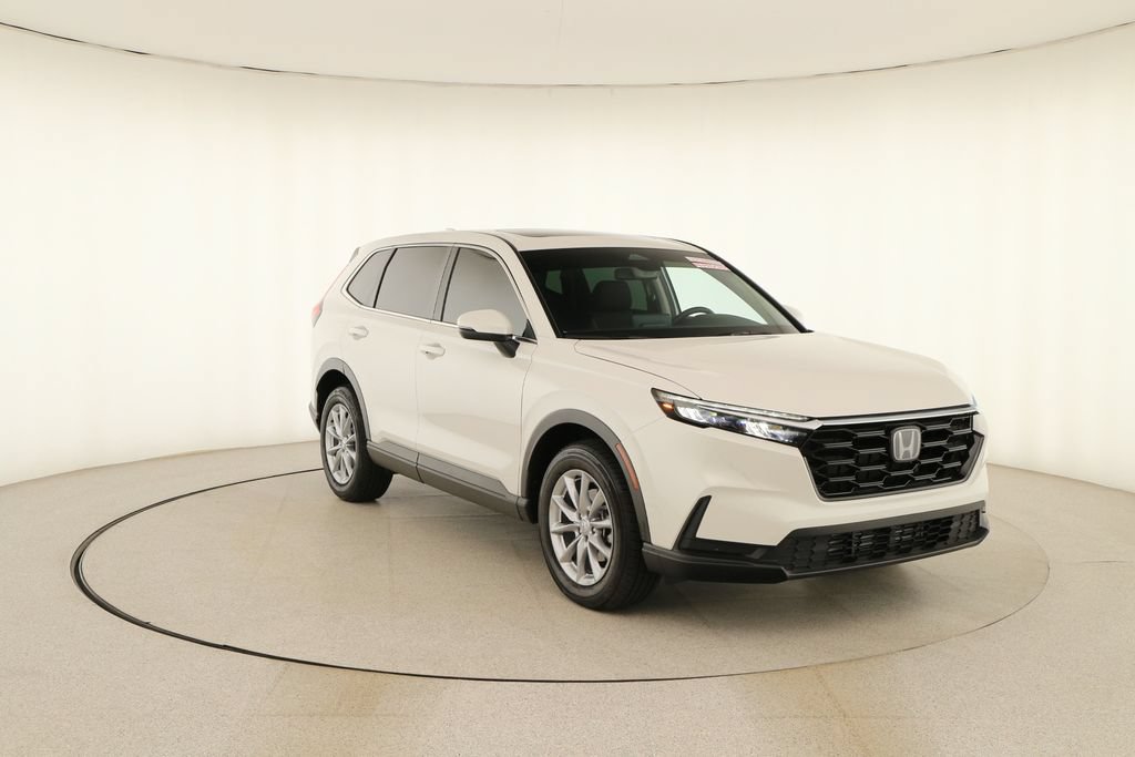 Used 2026 Honda CR-V EX image 10