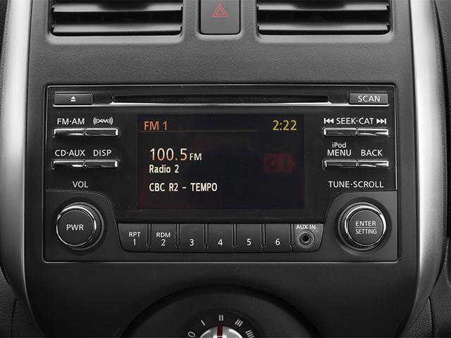 Used 2014 Nissan Versa Note S Plus FWD image 7