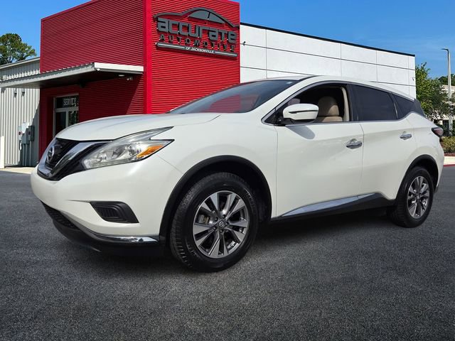 Used 2017 Nissan Murano S w/ Navigation Package