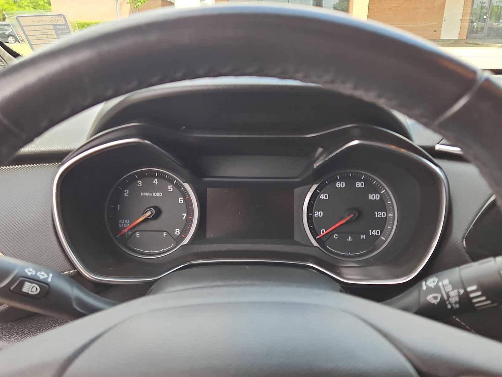 Used 2021 Chevrolet TrailBlazer ACTIV w/ Sun and Liftgate Package image 33