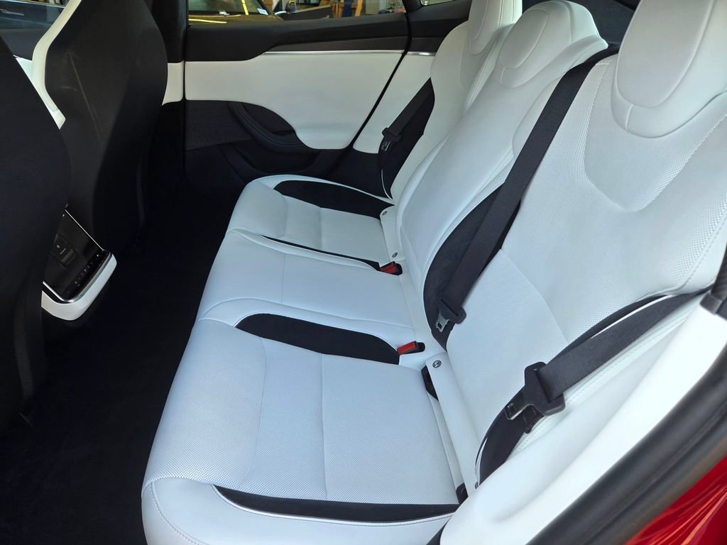 Used 2024 Tesla Model S Plaid AWD/4WD image 15