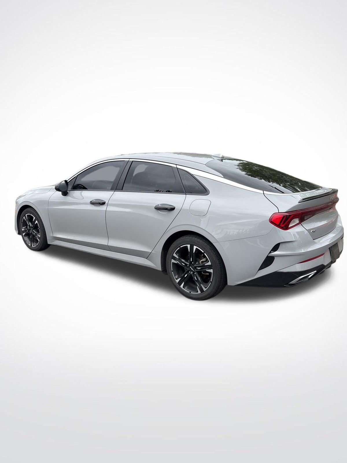 Used 2022 Kia K5 GT-Line FWD image 3