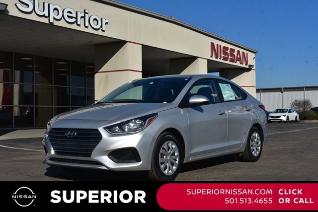 Used 2022 Hyundai Accent SE image 1