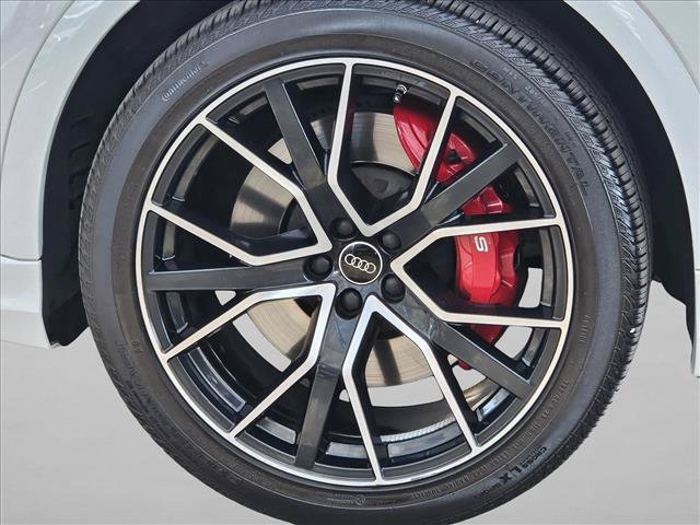 Certified 2023 Audi SQ8 Prestige w/ Prestige Package AWD/4WD image 9