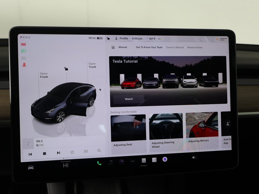 Used 2024 Tesla Model Y Long Range image 39