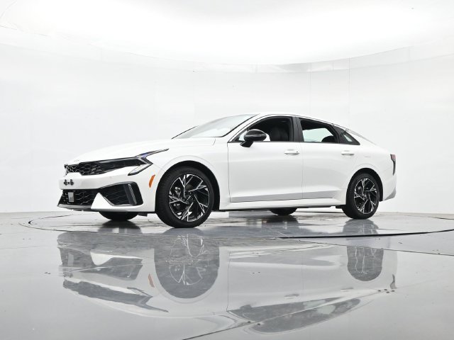 Used 2025 Kia K5 GT-Line FWD image 37
