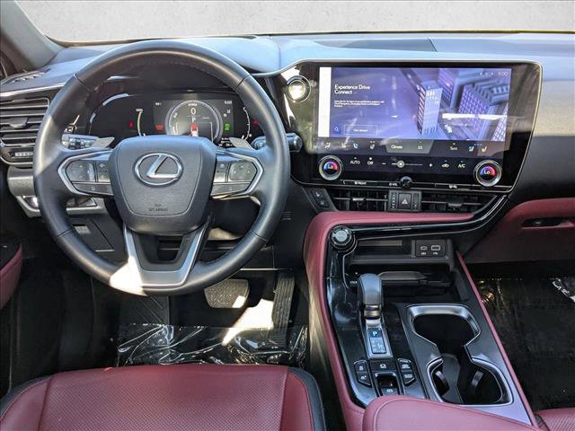 Used 2025 Lexus NX 450h+ AWD w/ Luxury Package image 17