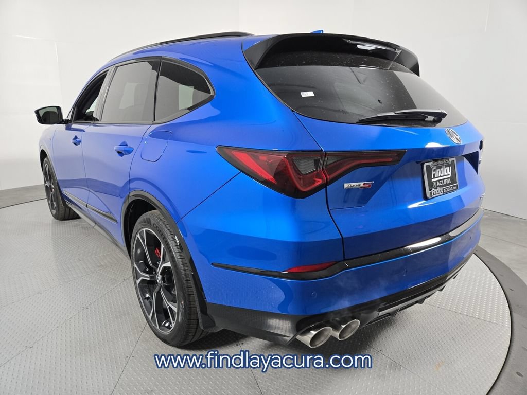 New 2026 Acura MDX Type S AWD/4WD image 4