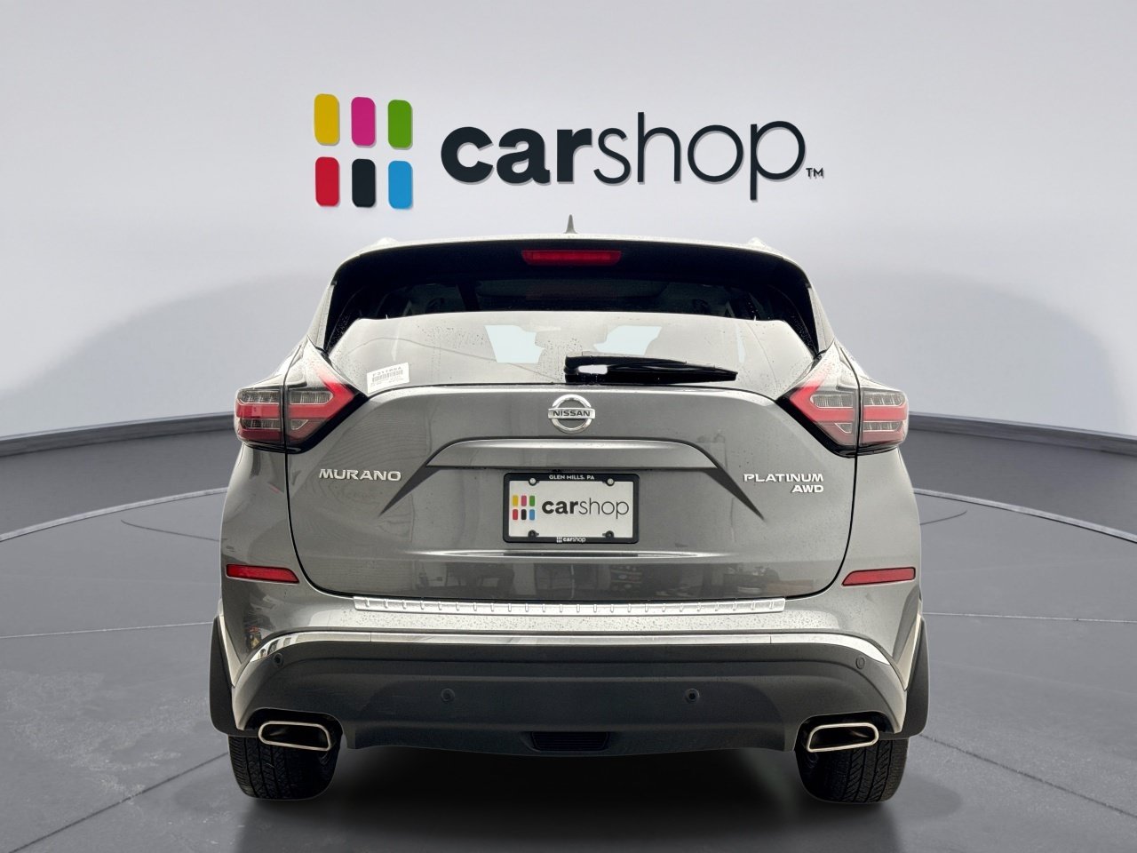 Used 2021 Nissan Murano Platinum w/ Cargo Package AWD/4WD image 4