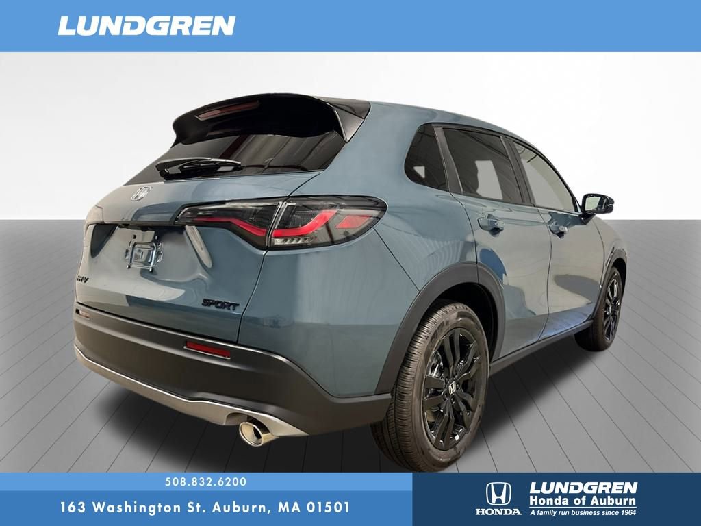 New 2026 Honda HR-V Sport image 5