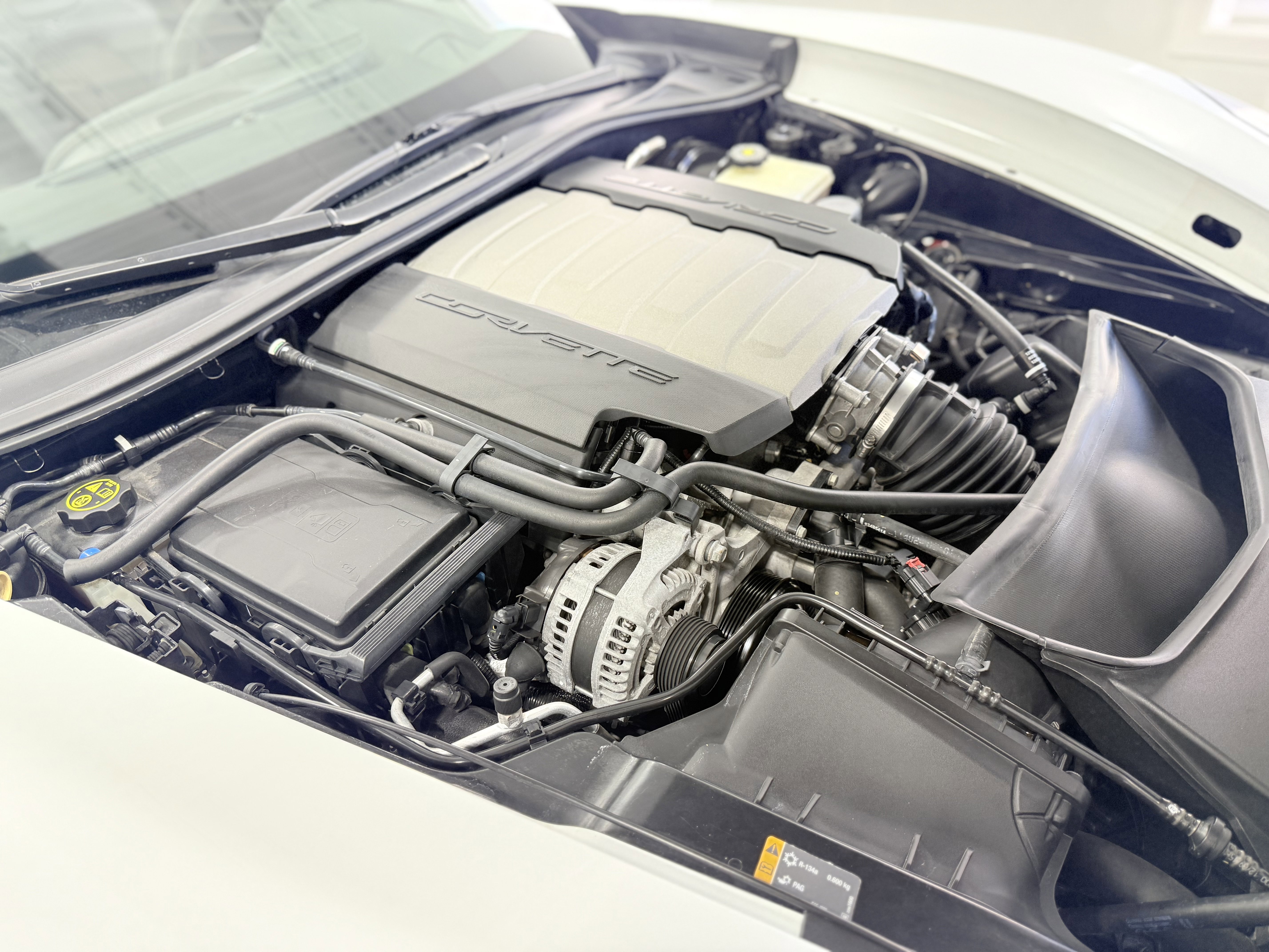 Used 2016 Chevrolet Corvette Stingray Convertible w/ 3LT Preferred Equipment Group image 28