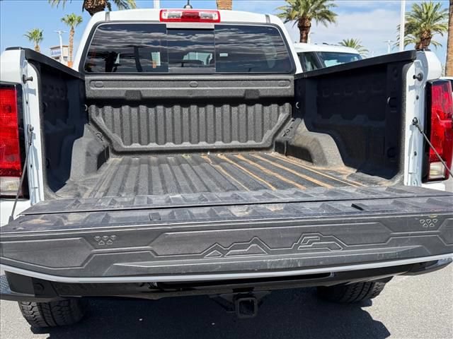 Certified 2023 Chevrolet Colorado Trail Boss w/ Technology Package AWD/4WD image 13