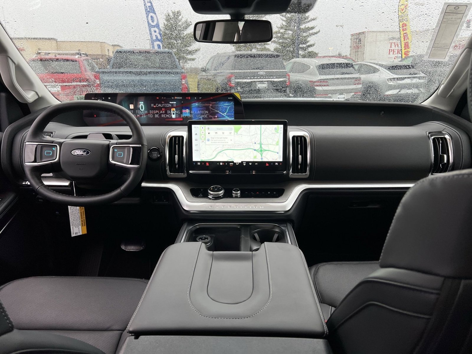 New 2026 Ford Expedition Platinum w/ Driver's Package image 23