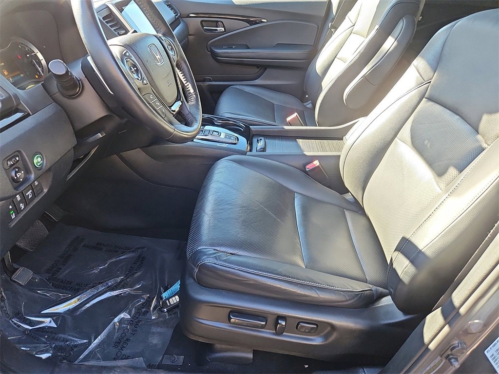 Certified 2020 Honda Ridgeline RTL-E image 30
