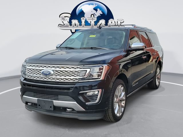 Used 2019 Ford Expedition Max Platinum