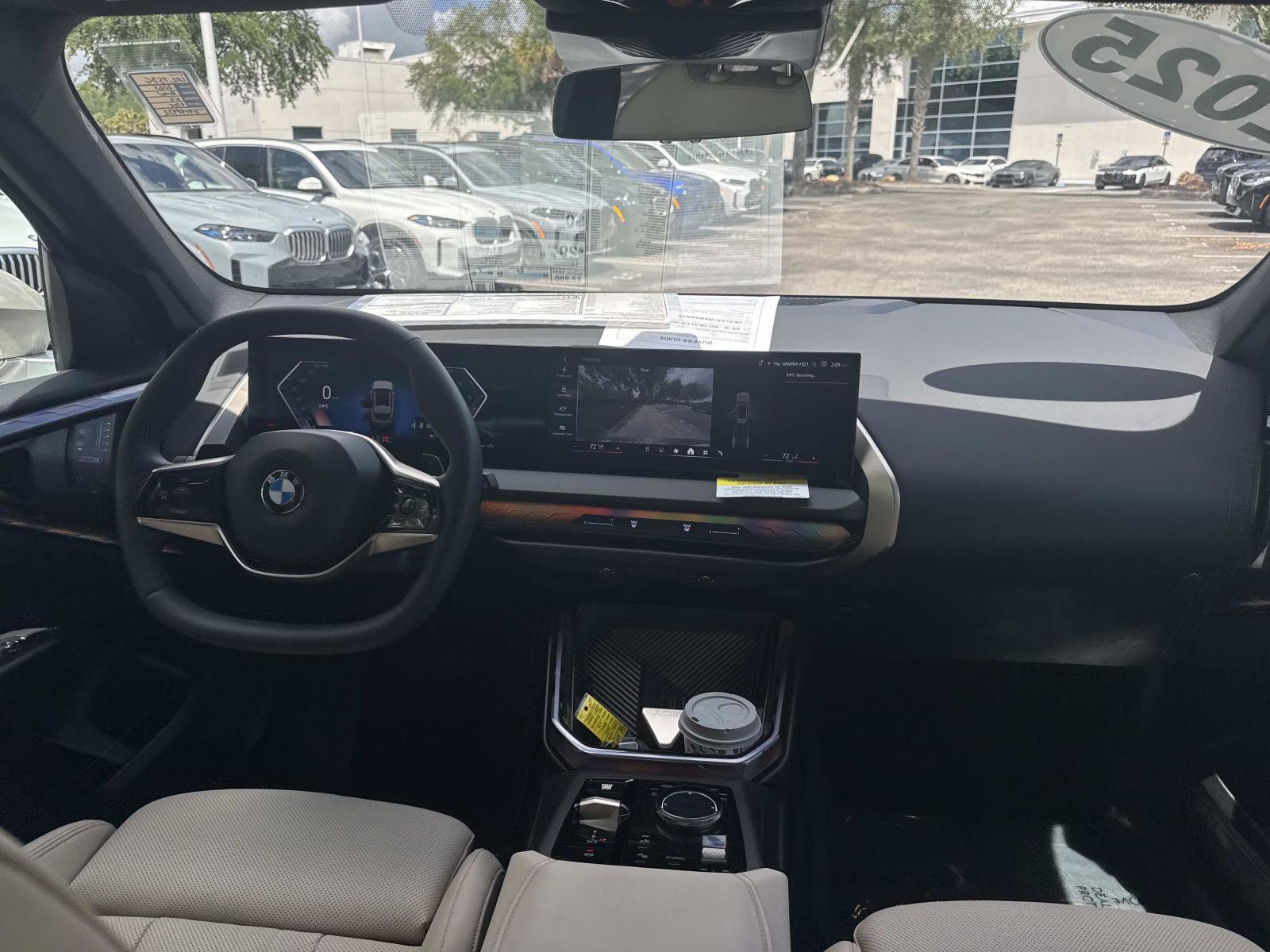 Certified 2025 BMW X3 xDrive30i w/ Convenience Package image 14