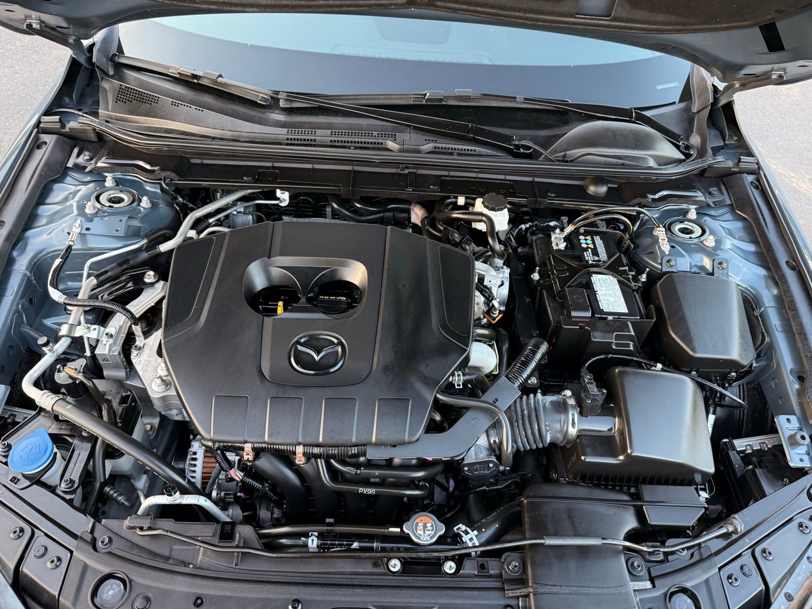 Used 2024 MAZDA MAZDA3 s image 33