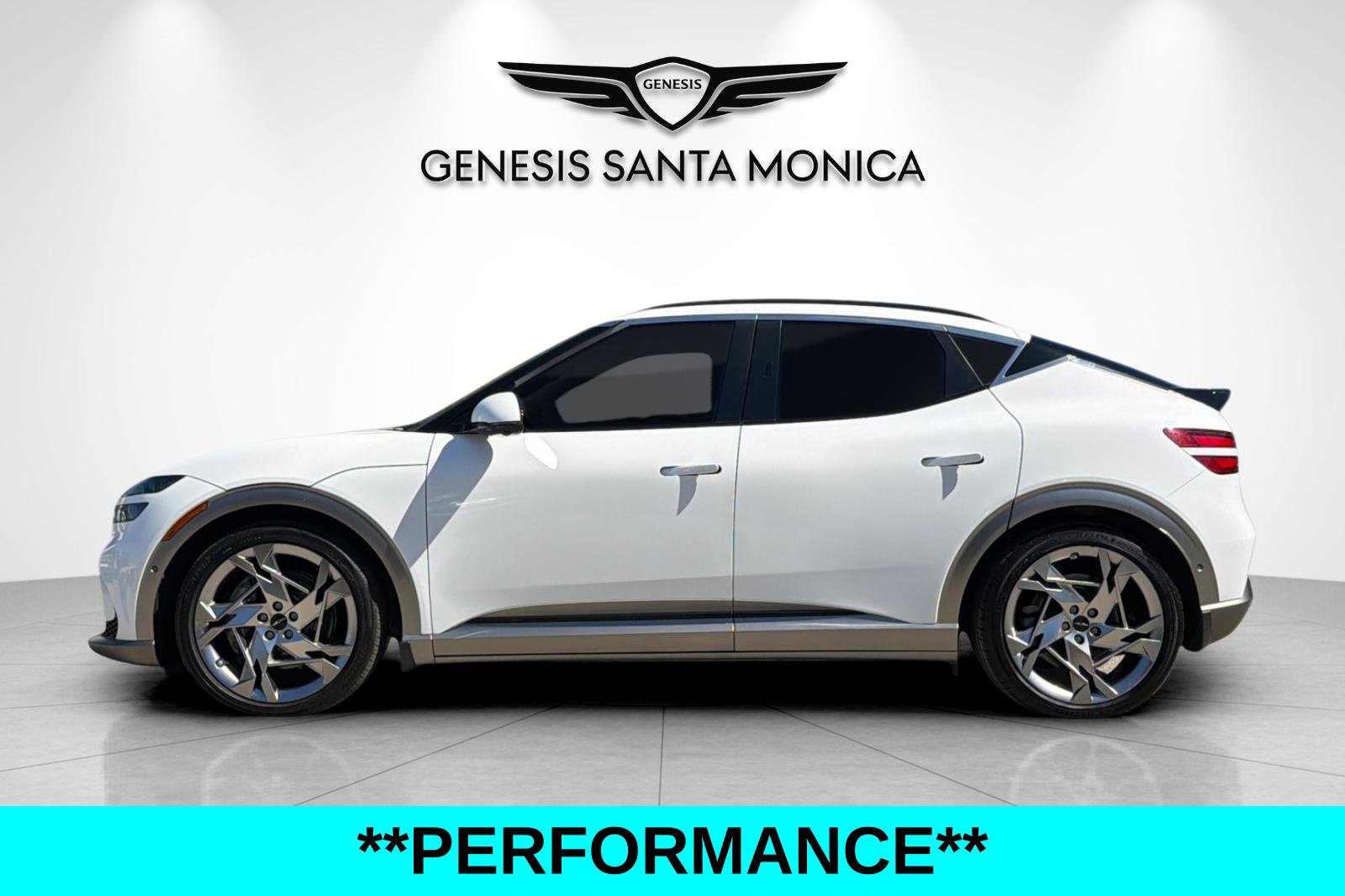 Used 2023 Genesis GV60 Performance AWD/4WD image 8