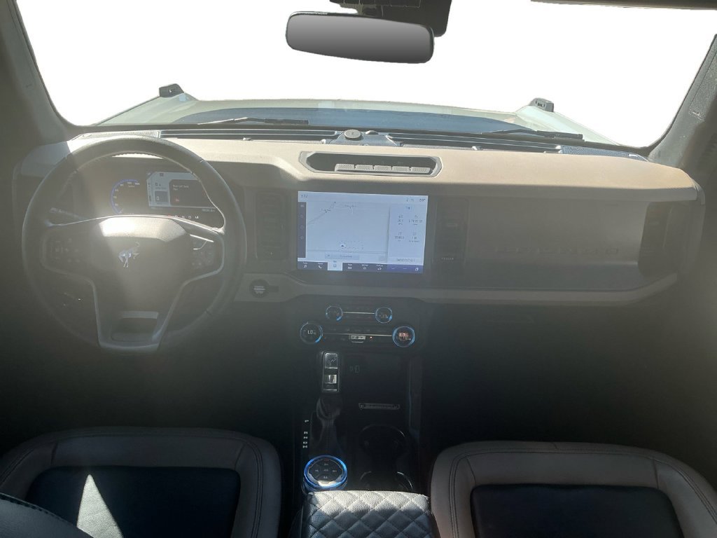 Used 2024 Ford Bronco Wildtrak AWD/4WD image 17