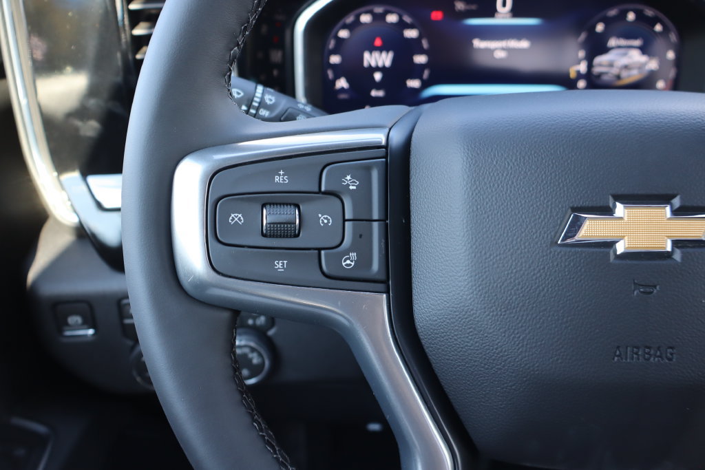 New 2026 Chevrolet Silverado 1500 LT w/ Z71 Off-Road Package AWD/4WD image 8