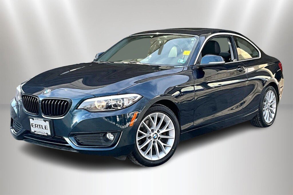 Used 2015 BMW 228i xDrive Coupe image 3