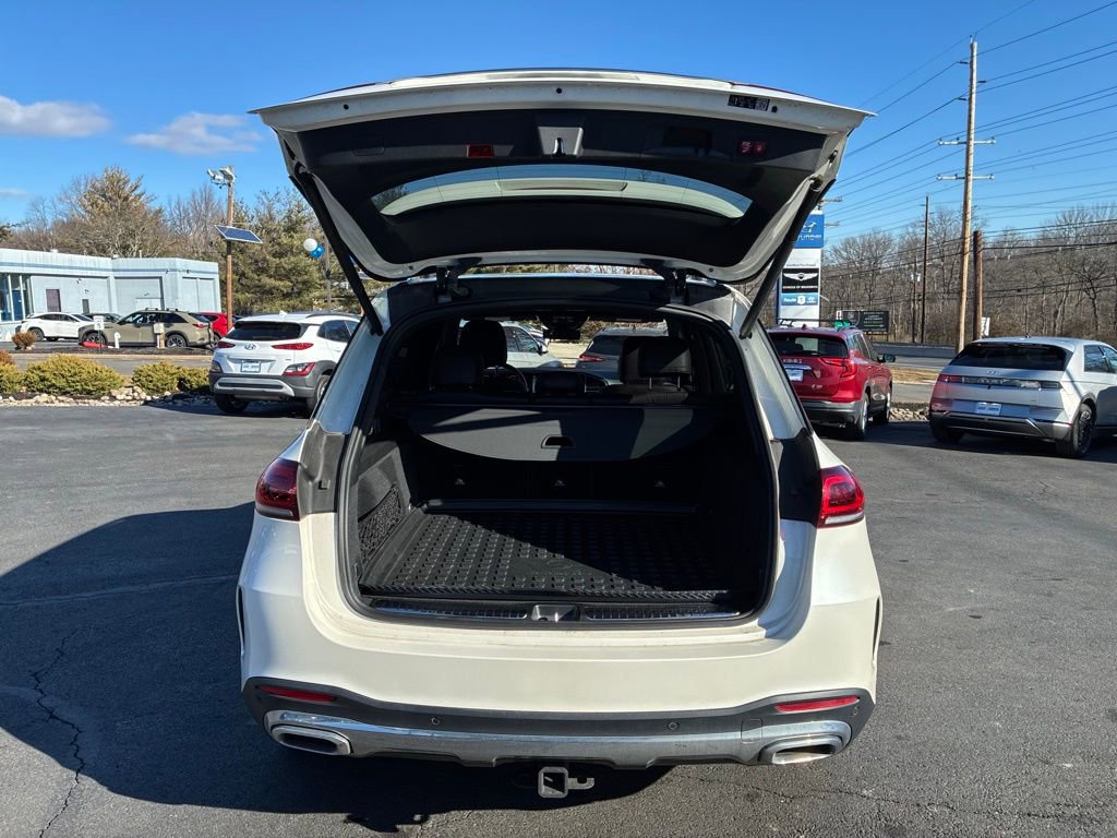 Used 2022 Mercedes-Benz GLE 450 4MATIC image 11