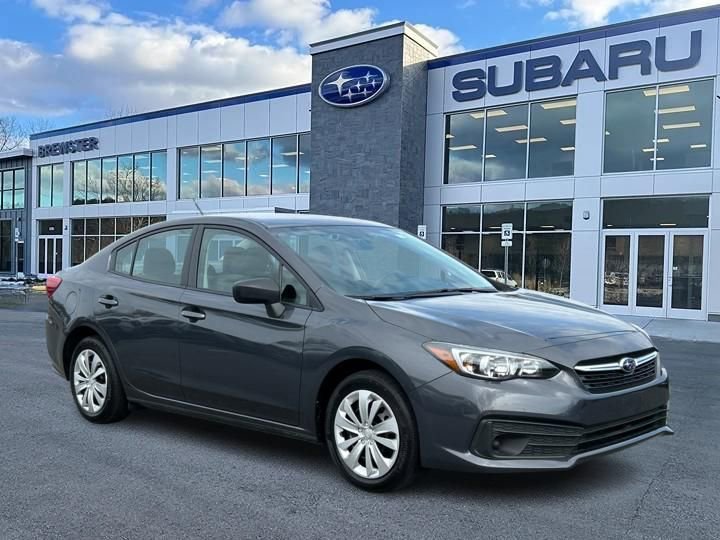 Certified 2023 Subaru Impreza 2.0i AWD/4WD image 1