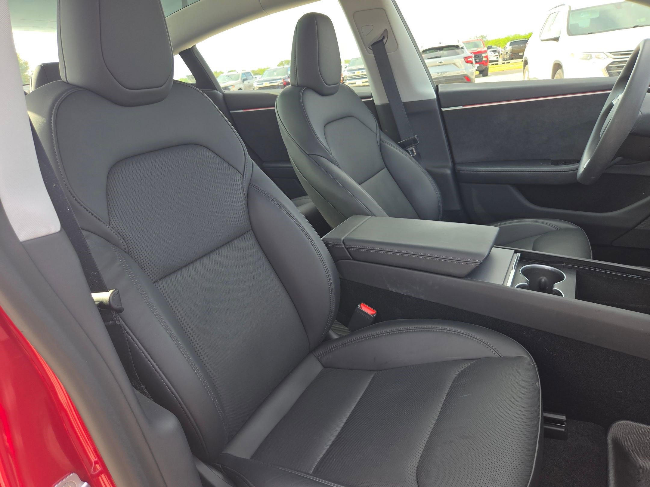 Used 2025 Tesla Model 3 Long Range AWD/4WD image 24