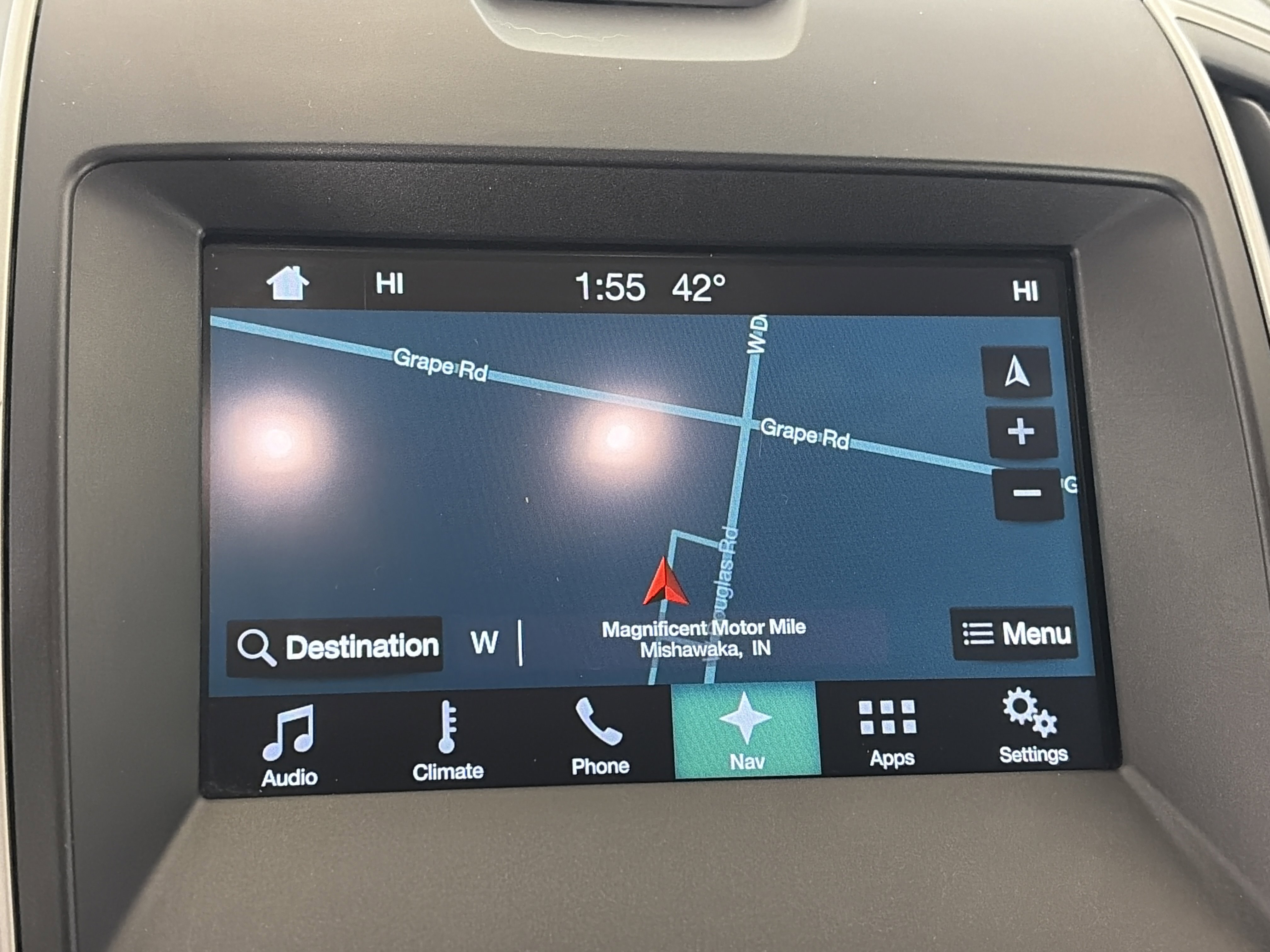 Used 2016 Ford Edge SEL w/ Equipment Group 201A image 22