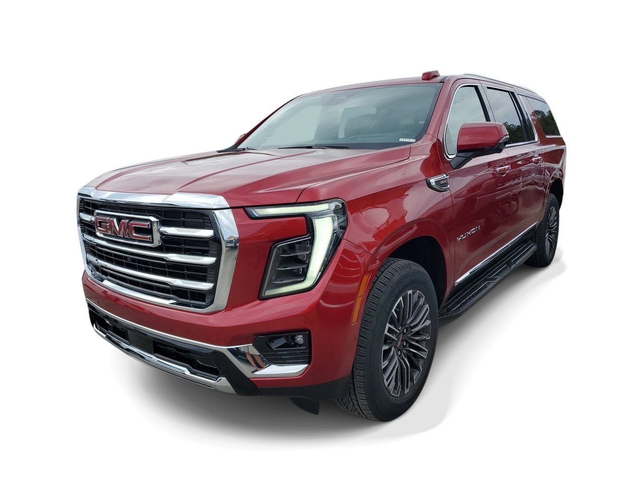 New 2026 GMC Yukon XL Elevation w/ Elevation Premium Package AWD/4WD image 3