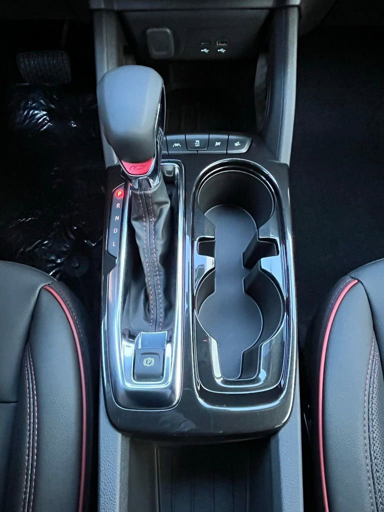 New 2026 Chevrolet TrailBlazer RS image 18