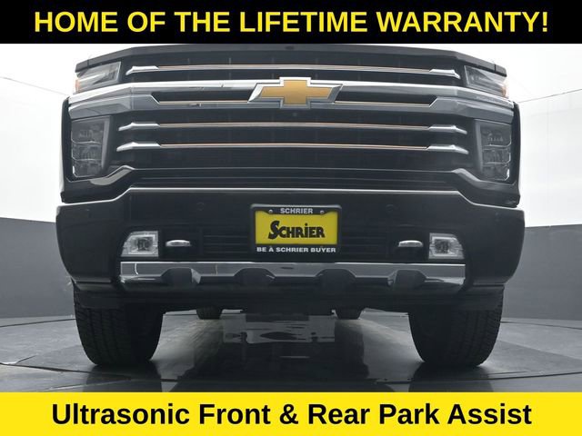 Used 2023 Chevrolet Silverado 2500 High Country w/ Z71 Off-Road Package AWD/4WD image 63