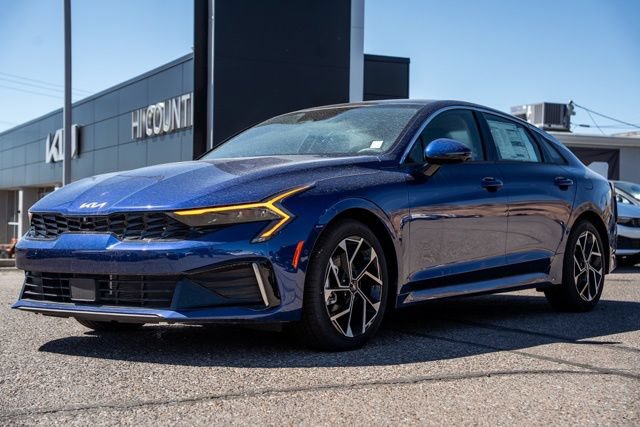 New 2025 Kia K5 EX