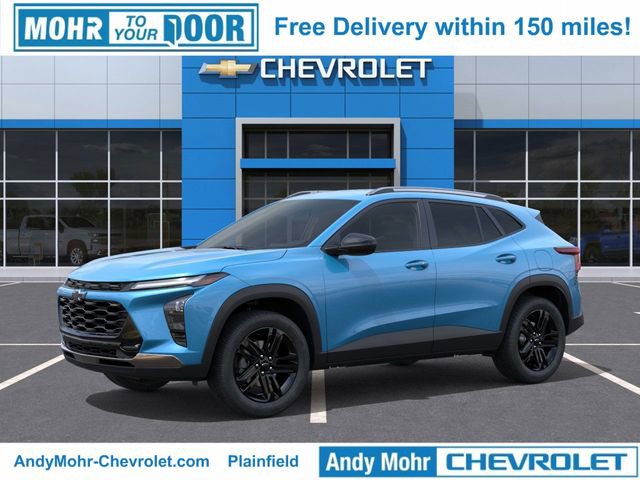 New 2026 Chevrolet Trax ACTIV image 3