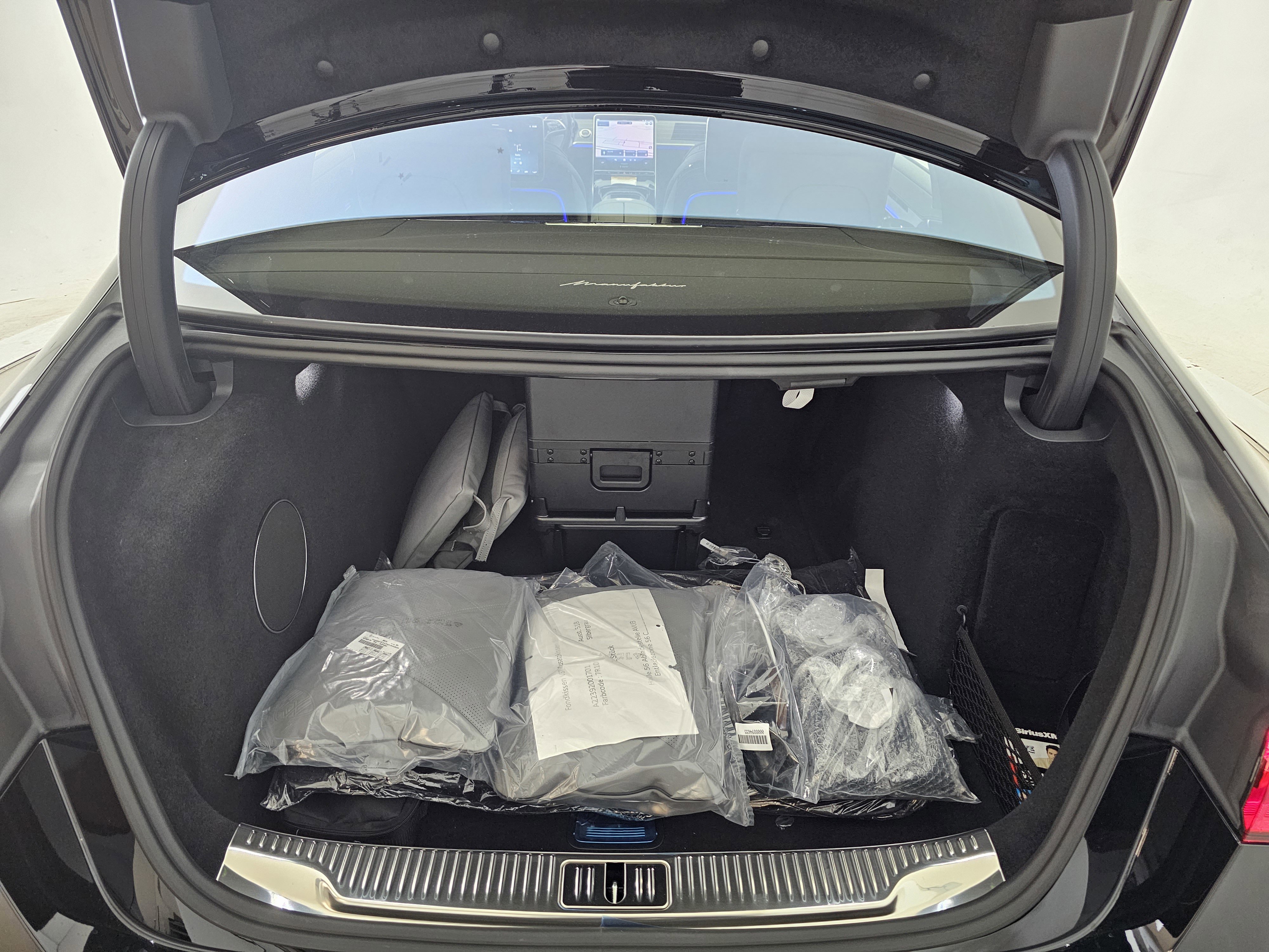 New 2026 Mercedes-Benz Maybach S 680 4MATIC image 30