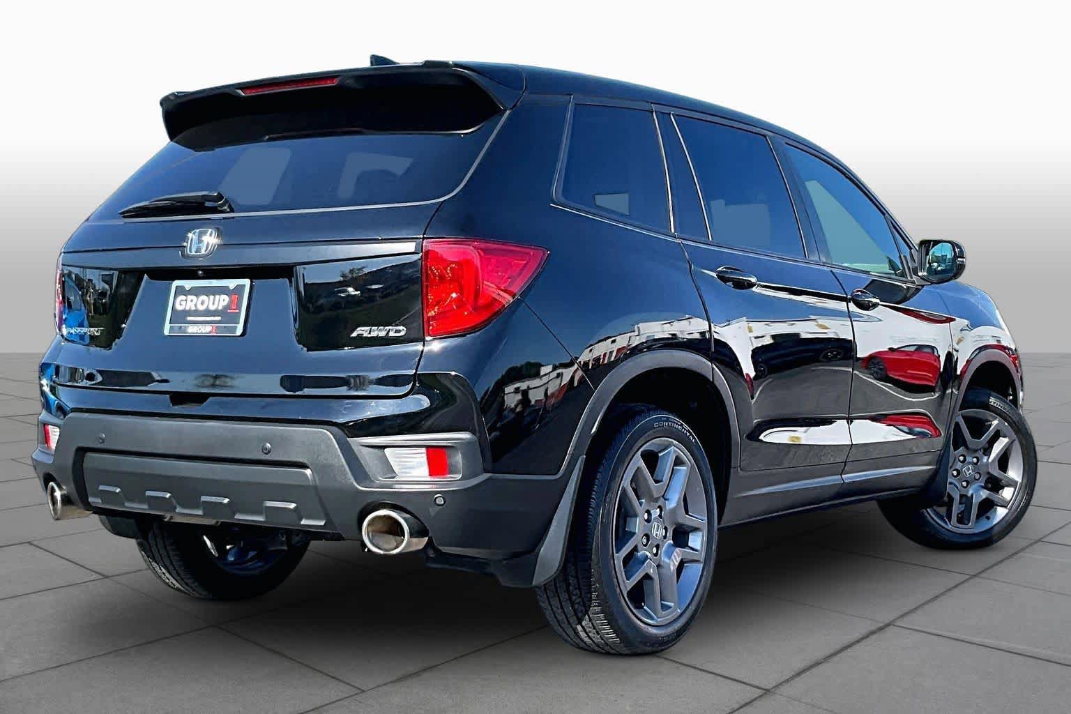 Used 2023 Honda Passport EX-L image 13