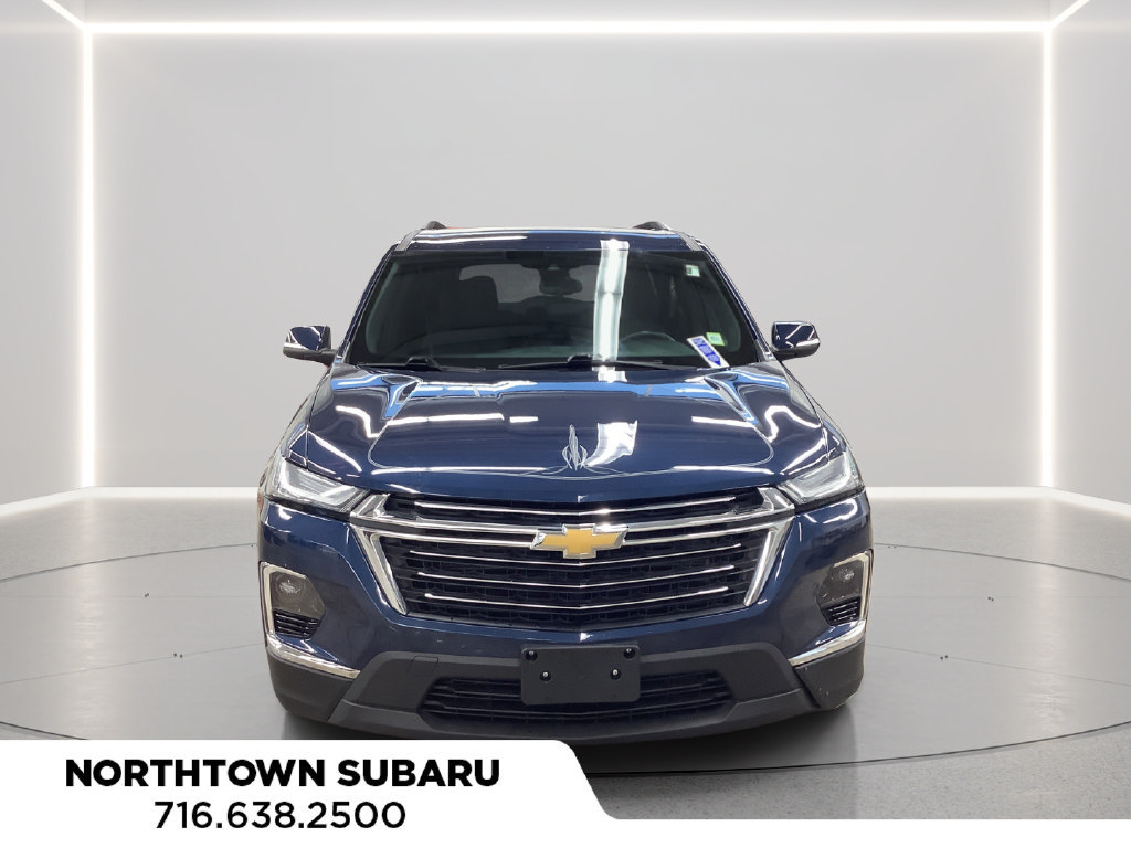 Used 2022 Chevrolet Traverse LT AWD/4WD image 10