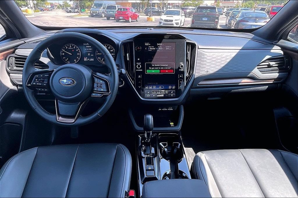 Certified 2026 Subaru Forester Sport w/ Sport Package AWD/4WD image 17