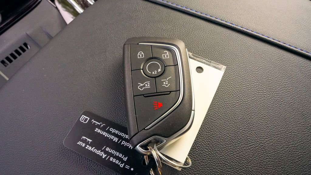 New 2026 Cadillac Escalade IQL Sport 1 image 32