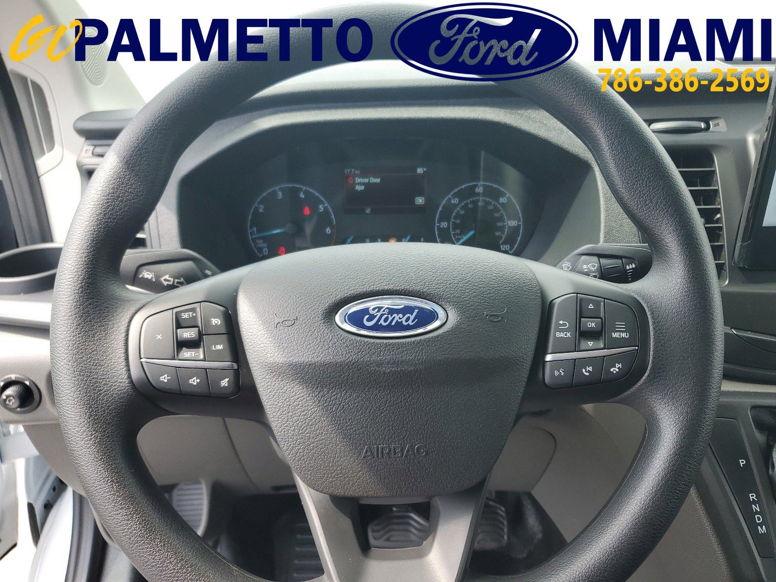 New 2024 Ford Transit 350 Low Roof AWD w/ Load Area Protection Package image 13