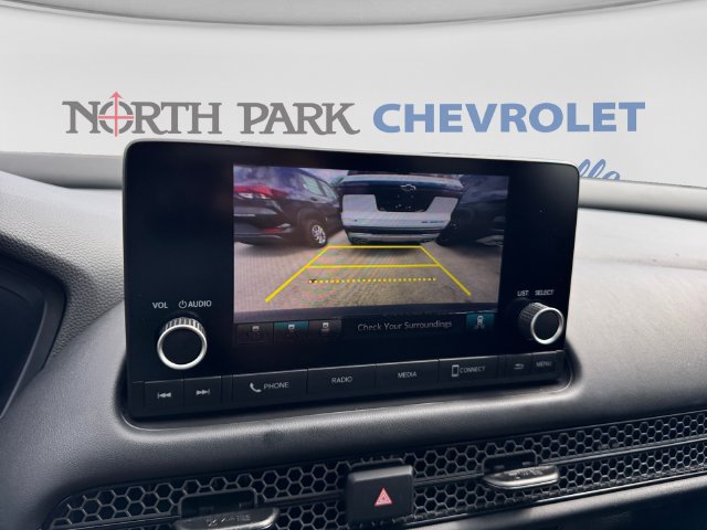 Used 2025 Honda HR-V Sport image 16