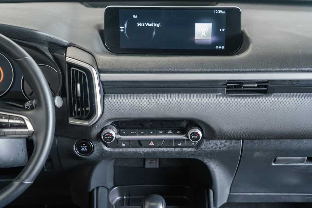 Used 2025 MAZDA CX-50 AWD 2.5 S w/ Premium Package image 27