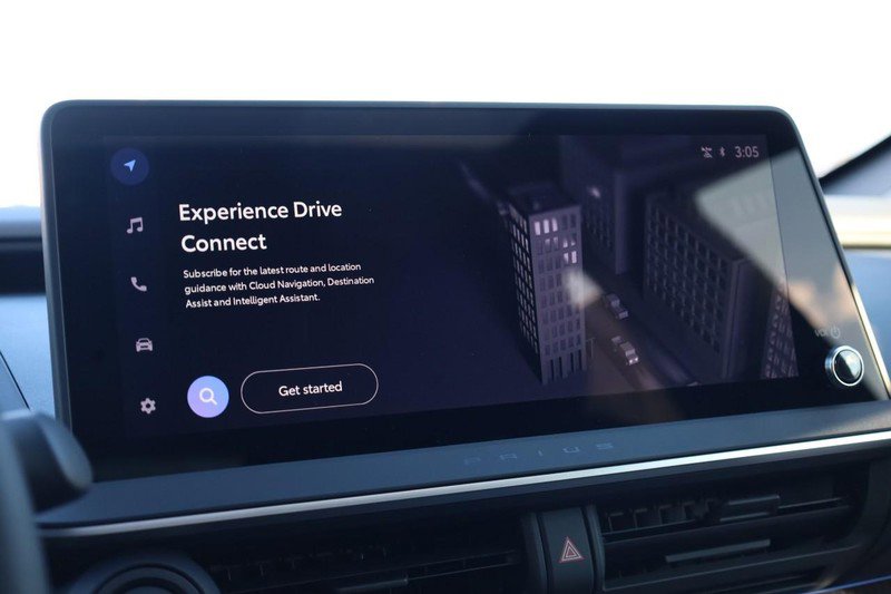 New 2026 Toyota Prius XLE image 12