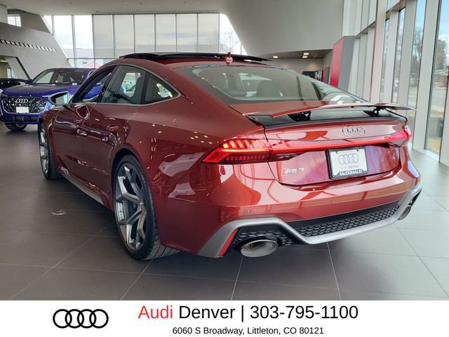 New 2025 Audi RS 7 performance Sportback image 6