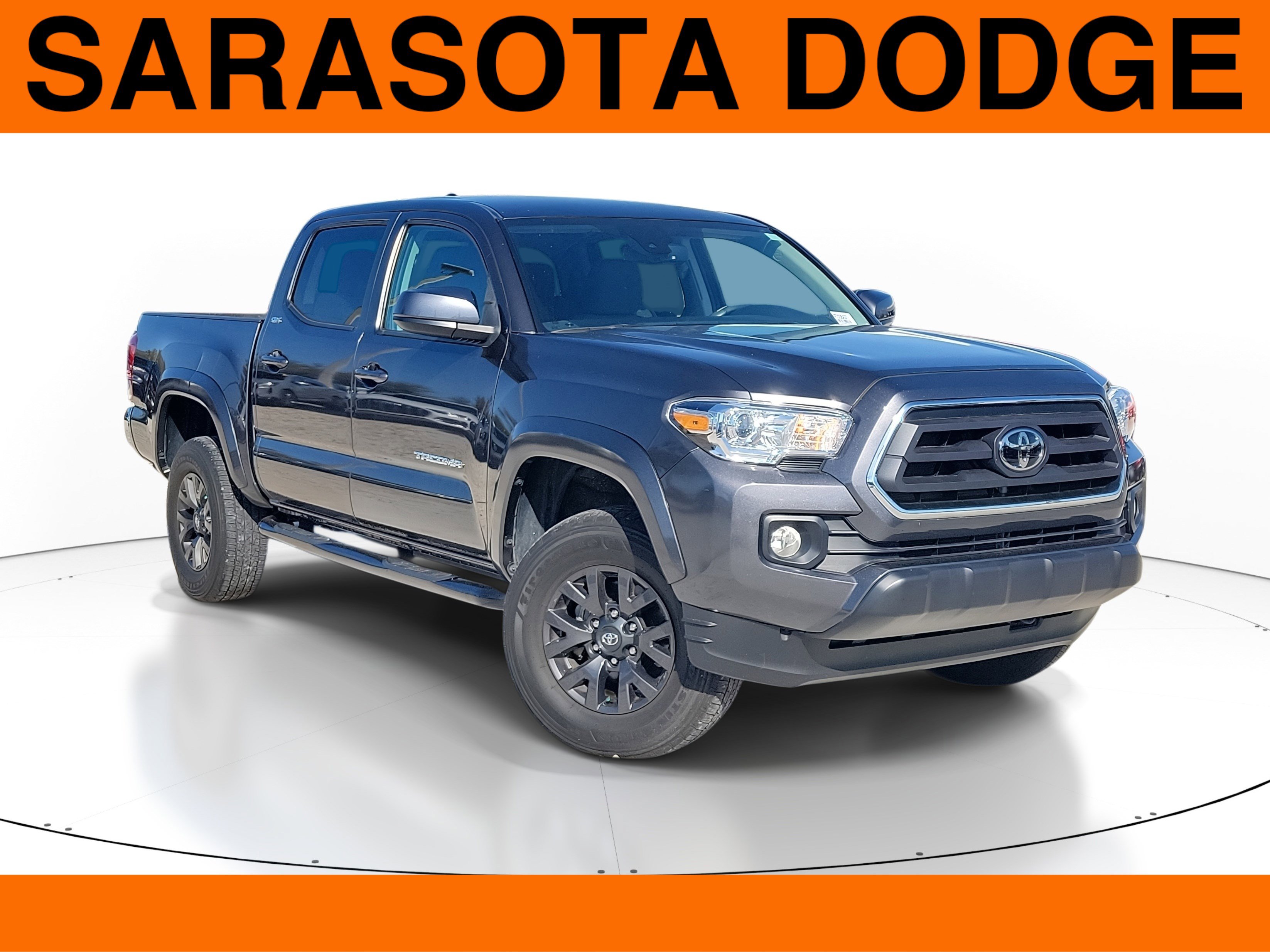 Used 2023 Toyota Tacoma SR5 image 1
