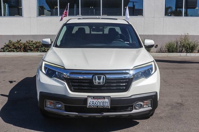 Used 2018 Honda Ridgeline RTL-E image 2