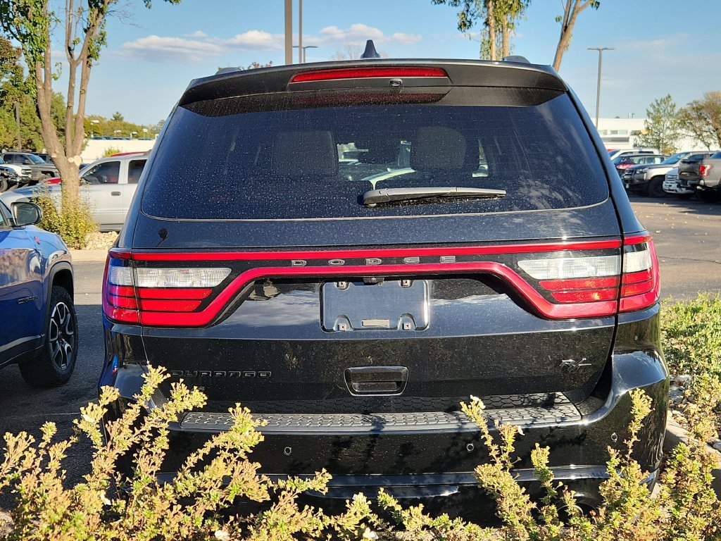 Certified 2025 Dodge Durango R/T AWD/4WD image 4