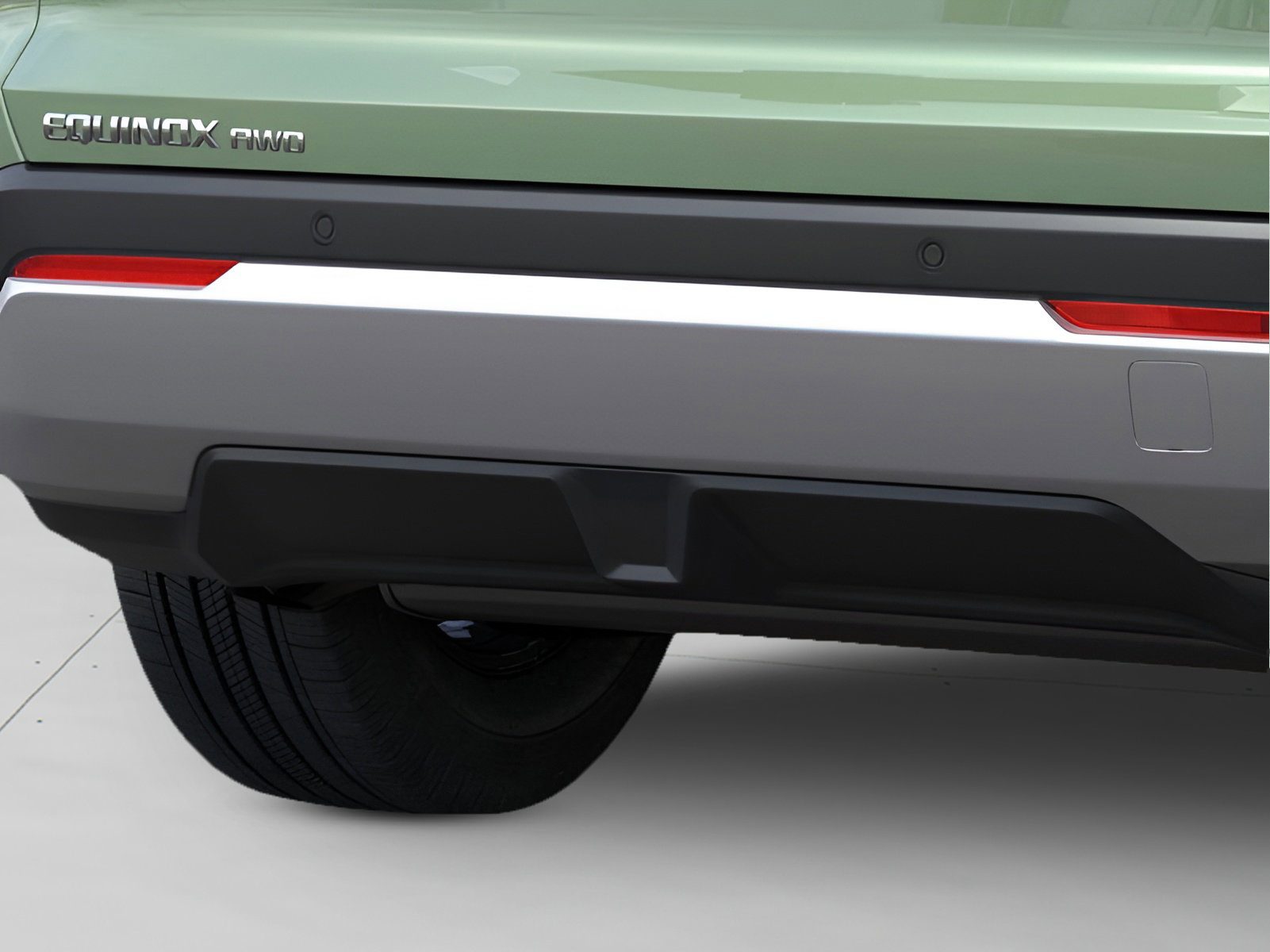 New 2026 Chevrolet Equinox LT image 14