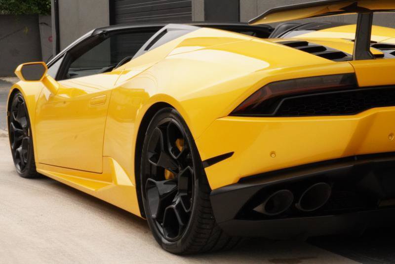Used 2016 Lamborghini Huracan LP 610-4 AWD/4WD image 54