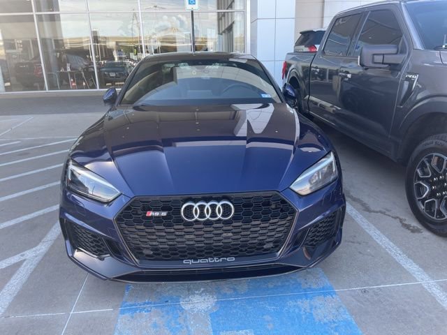 Used 2018 Audi RS 5 w/ Dynamic Package image 2